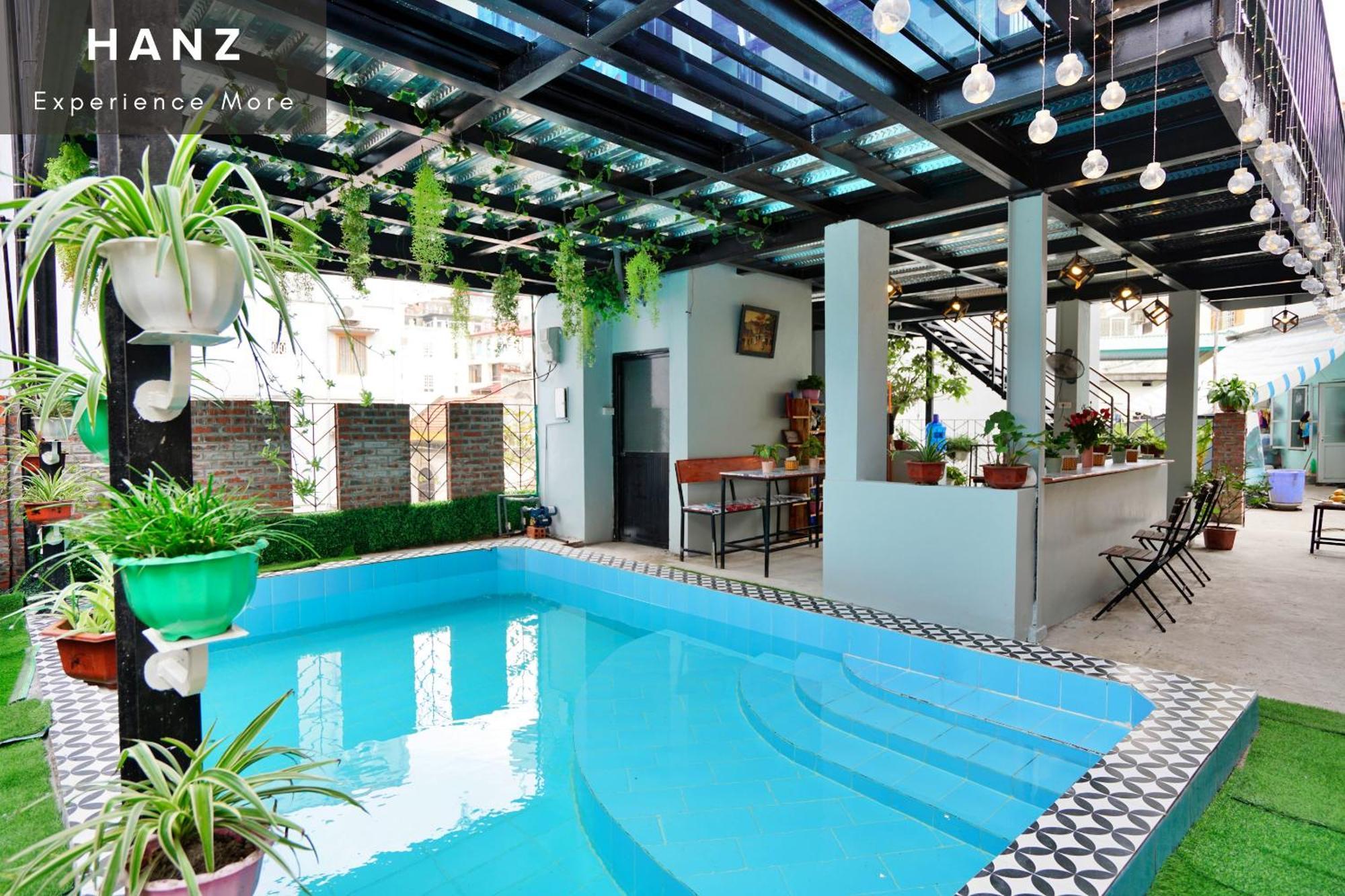 Private Room In Halong City Center - Hanz Almor2 Ha Long Exterior photo